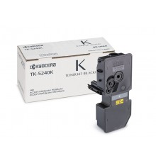 Тонер KYOCERA TK-5240K 4 000 стр. Black для P5026cdn/cdw, M5526cdn/cdw                                                                                                                                                                                    