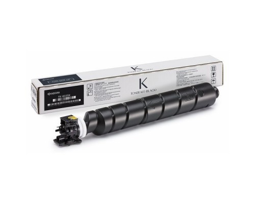 Картридж Kyocera TK-8335K для Kyocera TASKalfa 3252ci черный 25000стр