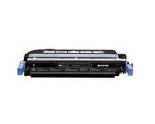 Оригинальный картридж hp Q6460A (№644A) Чёрный