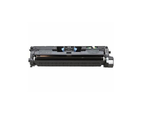 Оригинальный картридж hp Q3960A (№122A) Чёрный