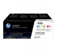 Оригинальный картридж hp CF411/2/3X № 410X мульти-упаковка                                                                                                                                                                                                