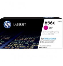 Оригинальный картридж hp CF463X 656X High Yield Magenta для HP CLJ M652/M653 (CF463X) 22000 стр                                                                                                                                                           