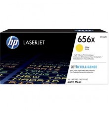 Оригинальный картридж hp CF462X 656X High Yield Yellow для HP CLJ M652/M653 (CF462X) 22000 стр                                                                                                                                                            