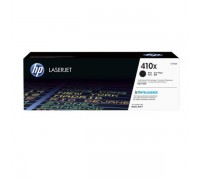 Оригинальный картридж hp CF410X № 410X чёрный                                                                                                                                                                                                             