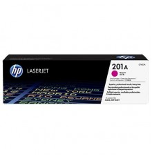 Оригинальный картридж hp CF403A  № 201A пурпурный                                                                                                                                                                                                         