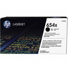 Оригинальный картридж hp CF330X (№654X) Чёрный                                                                                                                                                                                                            