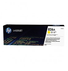 Оригинальный картридж hp CF312A № 826A жёлтый                                                                                                                                                                                                             