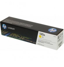 Оригинальный картридж hp CF352A № 130A жёлтый                                                                                                                                                                                                             