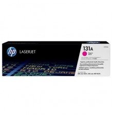 Оригинальный картридж hp CF213A № 131A пурпурный                                                                                                                                                                                                          