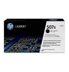 Оригинальный картридж hp CE400X № 507X чёрный , повышенной ёмкости                                                                                                                                                                                        