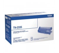 TN-2335 Тонер TN-2335 для Brother HLL2300D/2340DW/2360DN/2365DW/DCPL2500D/2520DW/2540DN/2560DW/MFCL                                                                                                                                                       