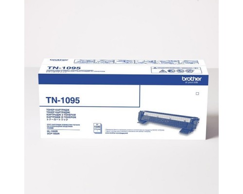 TN-1095 Тонер TN-1095 для Brother HL1202/DCP1602 (1500стр)