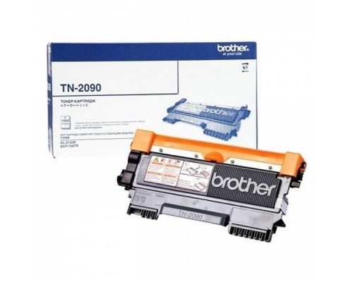 TN-2090 Тонер TN-2090 для Brother HL2132/DCP7057/7057W (1000стр)