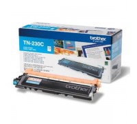 TN230C Тонер TN-230C для Brother HL3040CN/DCP9010СN/MFC9120СN голубой (1400стр)                                                                                                                                                                           