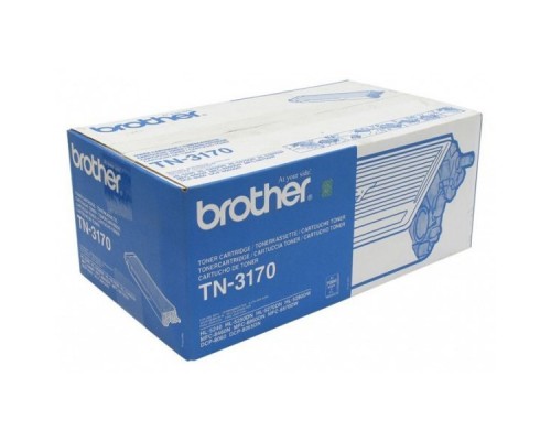 TN-3170 Тонер TN-3170 для Brother HL52хх series/DCP8065DN/MFC8860DN (7000стр)