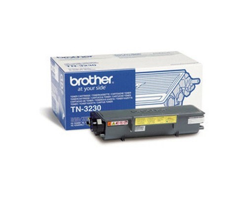 TN-3230 Тонер TN-3230 для Brother HL53хх series/DCP8085DN/8070D/MFC8880DN/8370DN (3000стр)