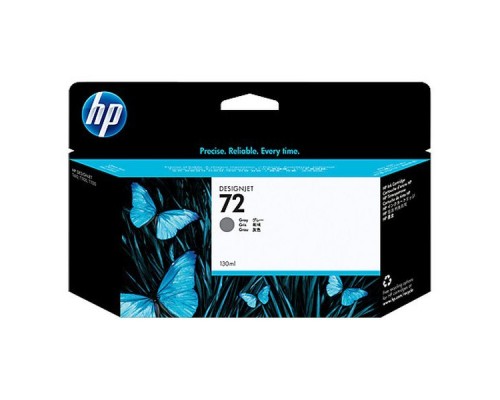 Картридж струйный HP C9374A (№72) Серый