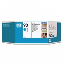 Картридж HP C5061A №90 Cyan для DesignJet 4000 (ориг.)                                                                                                                                                                                                    