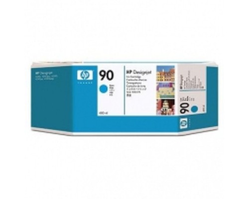 Картридж HP C5061A №90 Cyan для DesignJet 4000 (ориг.)