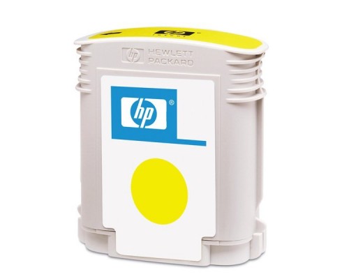 Картридж струйный HP C4913A (№82) Желтый