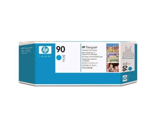 Печатающая головка HP C5055A (№90) Синий