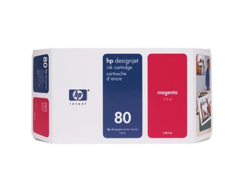 Картридж C4847A HP DJ 1055 Magenta 350мл