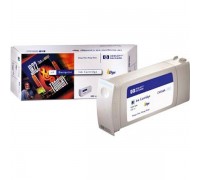 Картридж HP C4934A (№81A), Голубой                                                                                                                                                                                                                        
