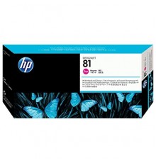 Печатающая головка HP C4952A (№81) для DJ 5000 пурпурный                                                                                                                                                                                                  