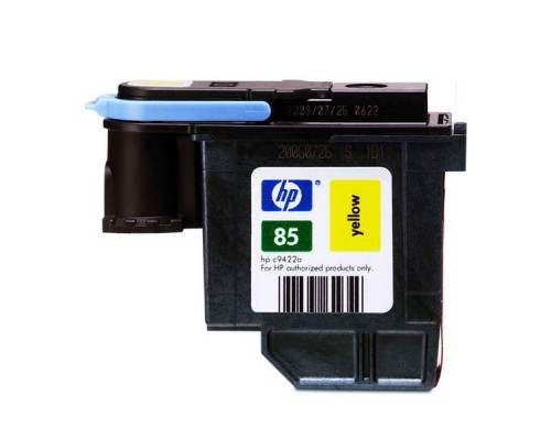 Печатающая головка HP C9422A (№85) Желтый