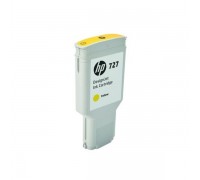 Картридж HP 727 струйный желтый (300 мл)                                                                                                                                                                                                                  