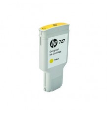 Картридж HP 727 струйный желтый (300 мл)                                                                                                                                                                                                                  