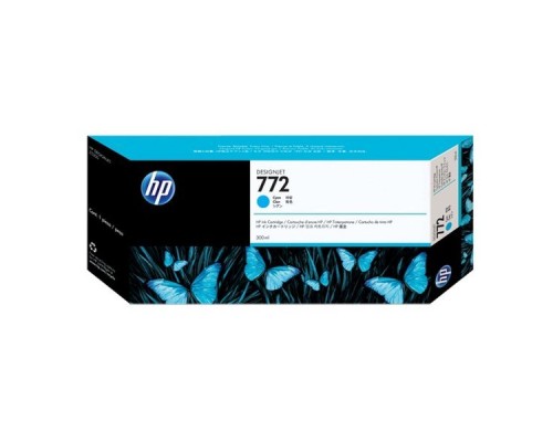 Картридж HP CN636A голубой для DJ Z5200