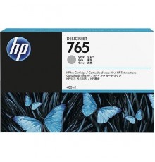 Картридж струйный HP 765 F9J53A серый (400мл) для HP Designjet T7200                                                                                                                                                                                      