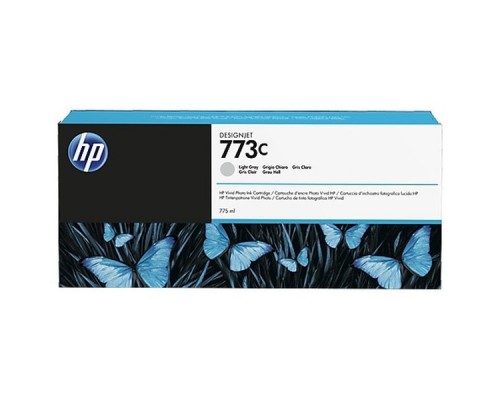 Картридж HP 773C светло-серый для HP DJ Z6600/Z6800 775-ml