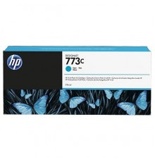 Картридж HP 773C голубой для HP DJ Z6600/Z6800 775-ml                                                                                                                                                                                                     