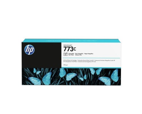 Картридж HP 773C фото черный для HP DJ Z6600/Z6800 775-ml