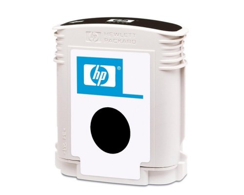 Картридж струйный HP C5016A (№84) Чёрный