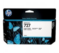 Картридж струйный HP B3P23A (№727) Черный фото                                                                                                                                                                                                            