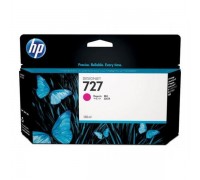 Картридж струйный HP B3P20A (№727) Пурпурный                                                                                                                                                                                                              