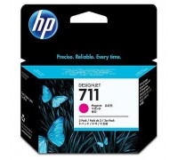 Картриджи HP 711 с пурпурными чернилами 29 мл, 3 шт. в упаковке                                                                                                                                                                                           