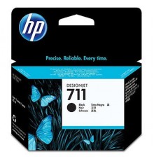 Картридж струйный HP CZ133A (№711) Чёрный                                                                                                                                                                                                                 