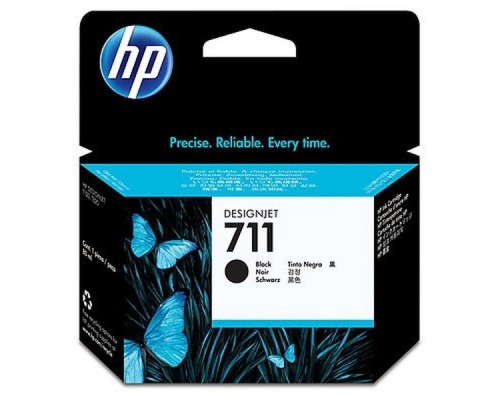 Картридж струйный HP CZ133A (№711) Чёрный