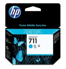 Картридж струйный HP CZ130A  (№711) Голубой                                                                                                                                                                                                               