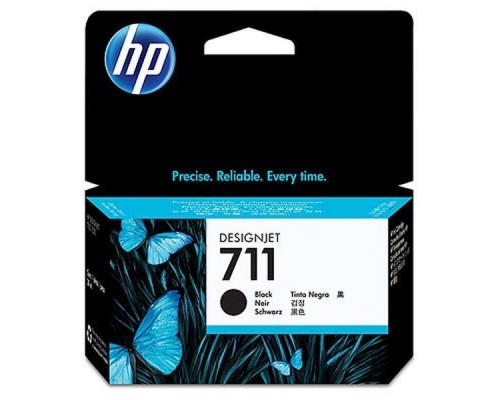 Картридж струйный HP CZ129A  (№711) Чёрный