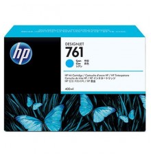Картридж HP 761 струйный голубой (400 мл)                                                                                                                                                                                                                 