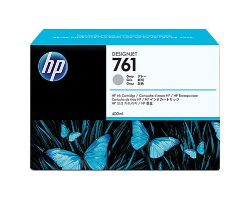 Картридж HP 761 струйный серый (400 мл)