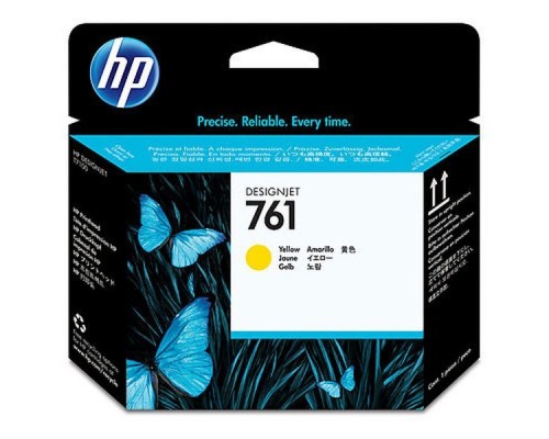 Печатающая головка HP CH645A  Желтый