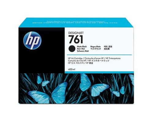 Картридж HP CM991A №761 Matte Black для DJ T7100 (ориг.)