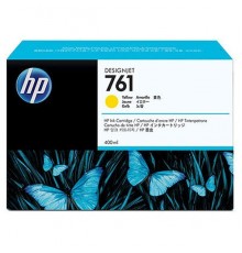 Картридж HP 761 струйный желтый (400 мл)                                                                                                                                                                                                                  