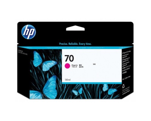 Картридж HP 70 Magenta 130 ml Ink Cartridge